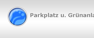 Parkplatz u. Grnanlagen